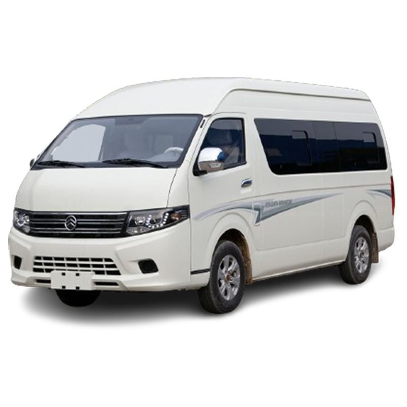 Golden Dragon 16 Passenger Seats Diesel Small Bus for Sale Second Hand 16 Seats Used Bus Trade Passenger Mini Bus Used